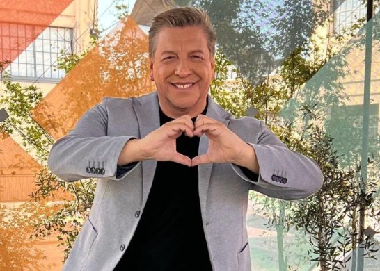 Periodista Julio César