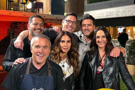 Renata Bravo Y Yasmín Vásquez