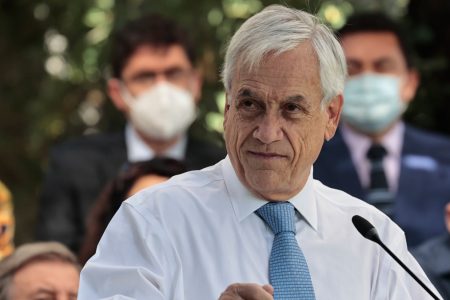 Sebastián Piñera