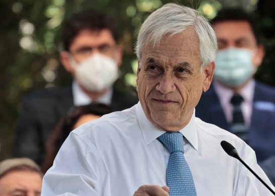 Sebastián Piñera