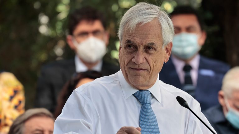 Sebastián Piñera