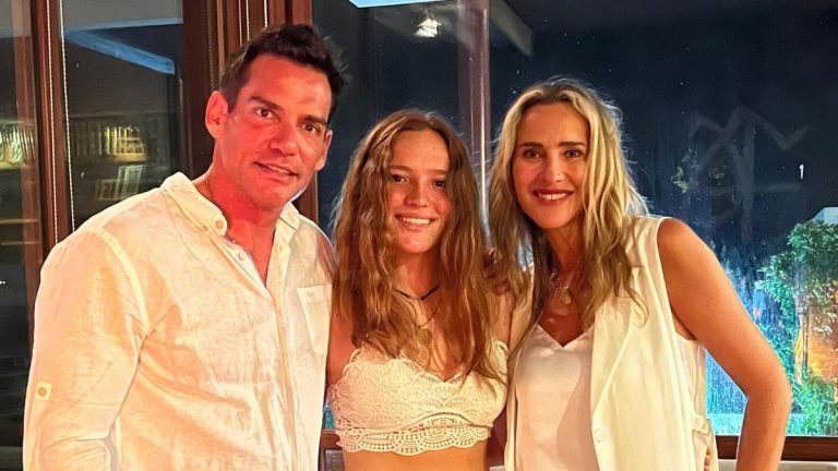 Angélica Castro Cristián De La Fuente