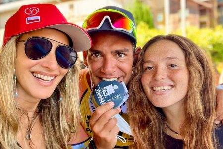 Angélica Castro Familia