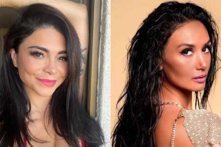 Antonella Ríos Pamela Díaz