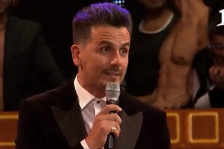 Aquí Se Baila Emilio Edwards