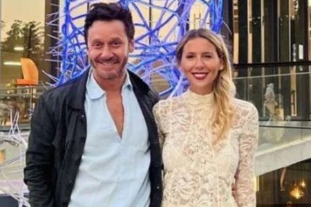 Benjamín Vicuña Y Eli Sulichin