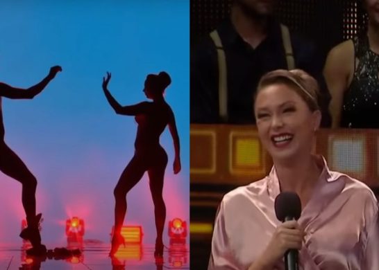 Blanquita Nieves Baile