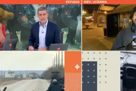 Canal 13 Ucrania