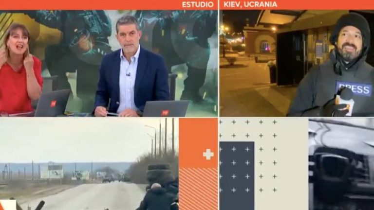 Canal 13 Ucrania