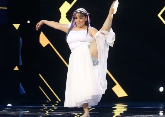 Christell Rodríguez Semifinal