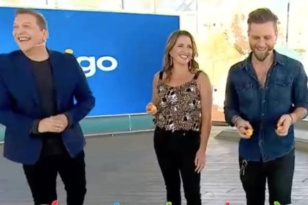 Contigo En La Mañana (1)