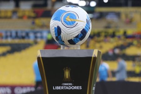 Copa Libertadores (1)