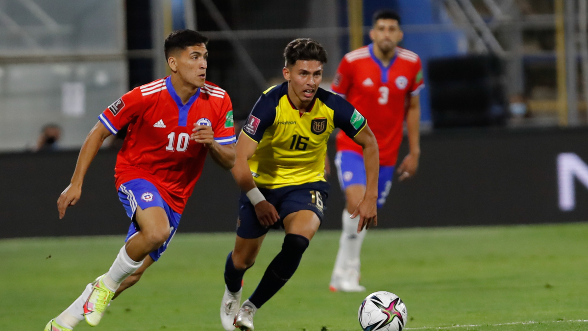 ¿Cuándo juega Chile por las Clasificatorias Qatar 2022? — Radio Corazón