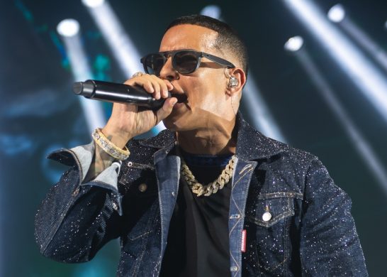 Daddy Yankee Camarín