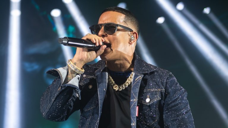 Daddy Yankee Camarín