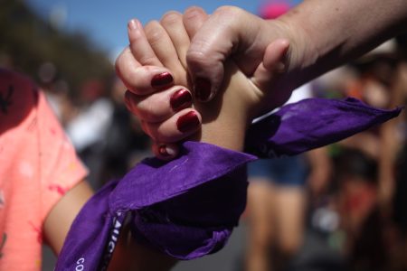 Día Internacional De La Mujer