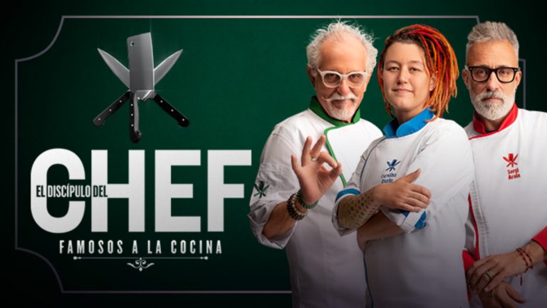 El Discípulo Del Chef