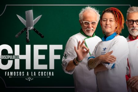 El Discípulo Del Chef Bruno Zaretti