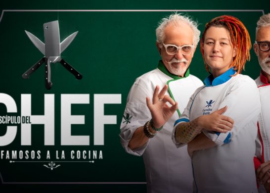 El Discípulo Del Chef Bruno Zaretti