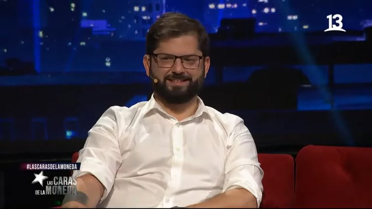 Gabriel Boric