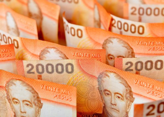 Hombre Mil Millones De Pesos