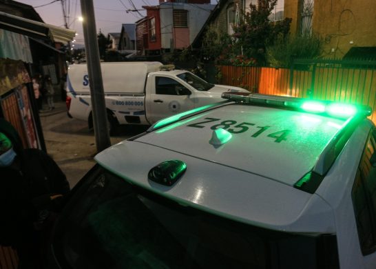 Joven Linchado La Florida