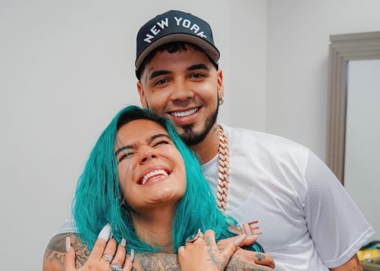Karol G Anuel AA