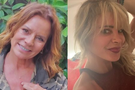 Kathy Salosny Eva Gómez