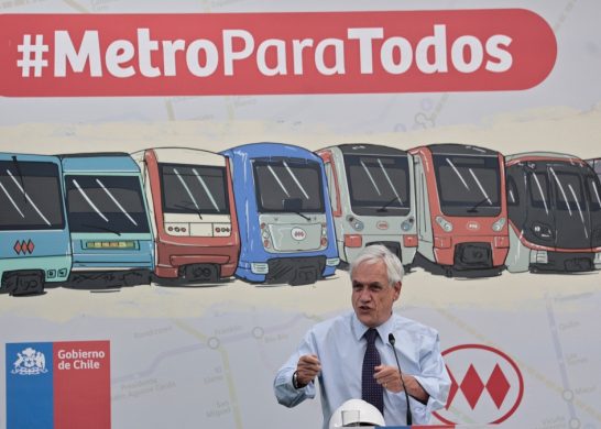 Línea 3 Del Metro