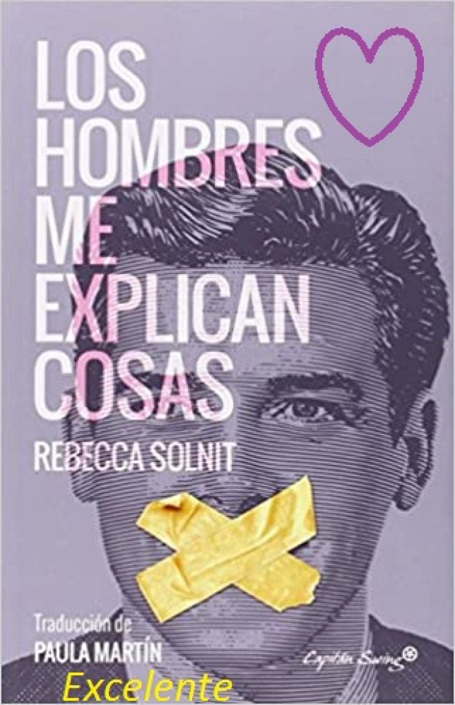 Los Hombres Me Explican Cosas Rebecca Solnit 661x1024