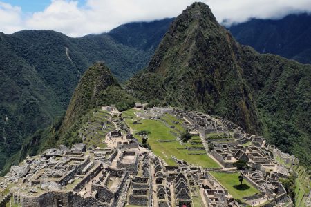 Machu Picchu