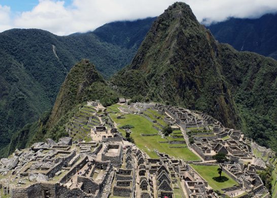 Machu Picchu