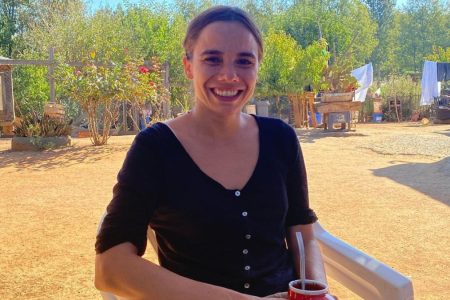 María Gracia Omegna