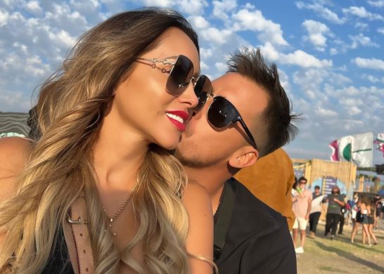 Marité Matus Y Camilo Huerta