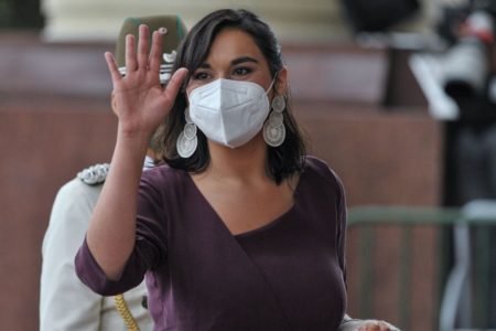 Ministra Del Interior