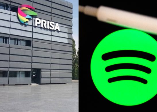 Prisa Spotify