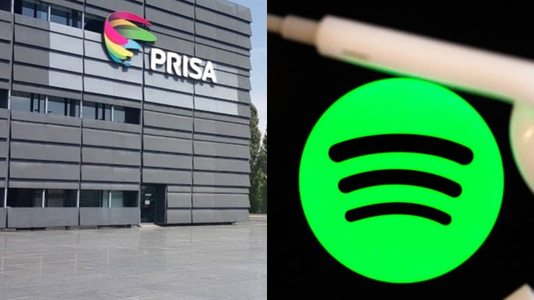 Prisa Spotify