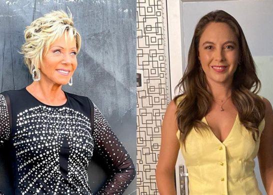 Raquel Argandoña Ángeles Araya