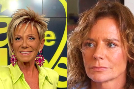 Raquel Argandoña Kathy Salosny 3