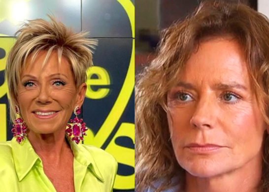 Raquel Argandoña Kathy Salosny 3