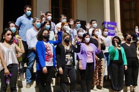 Red De Municipios Feministas