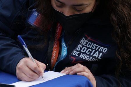 Registro Social De Hogares