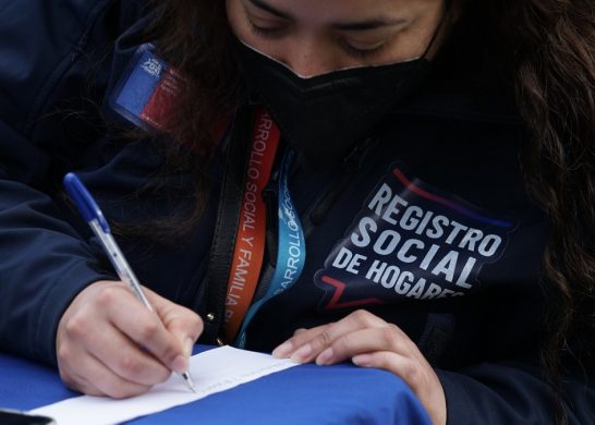 Registro Social De Hogares