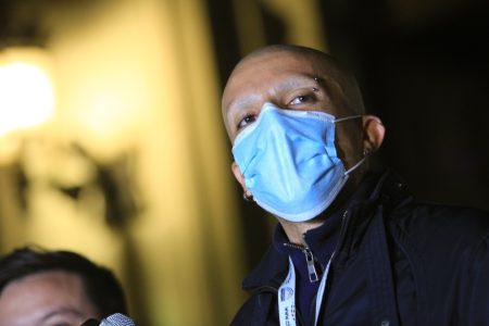 Rodrigo Rojas Vade Vuelta