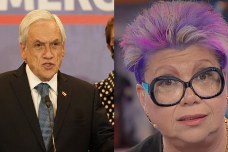 Sebastián Piñera Patricia Maldonado