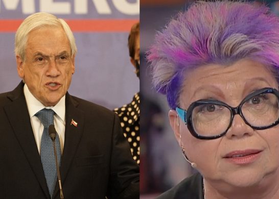 Sebastián Piñera Patricia Maldonado
