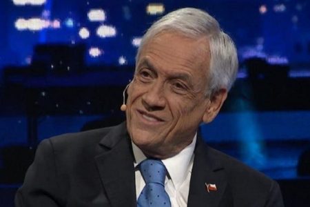 Sebastián Piñera Piñericosa