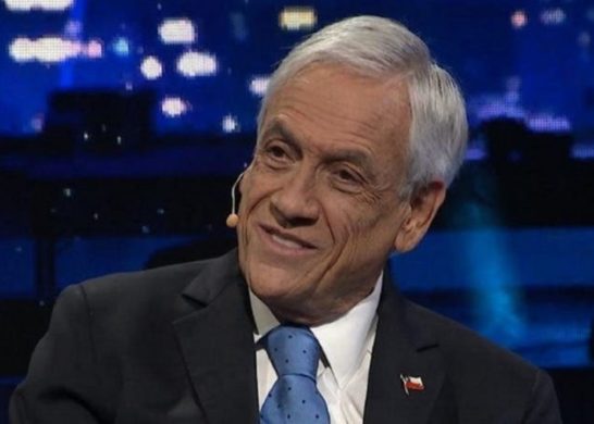 Sebastián Piñera Piñericosa