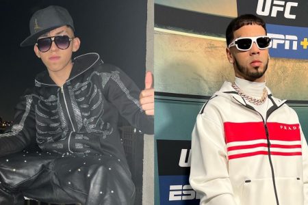 Standly Anuel AA
