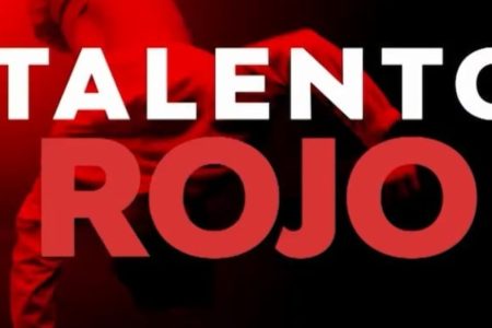 Talento Rojo, TVN